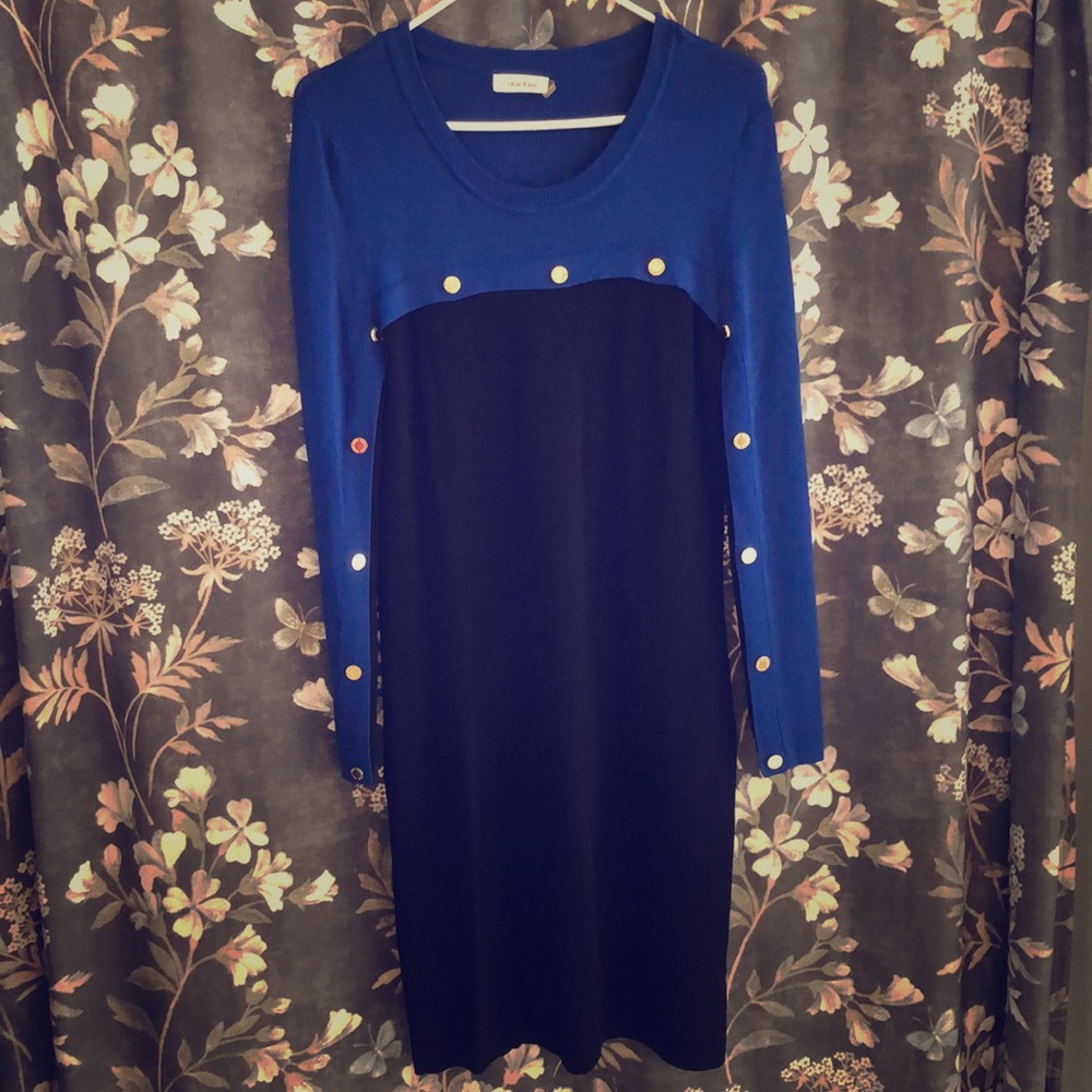 Calvin Klein Dress!